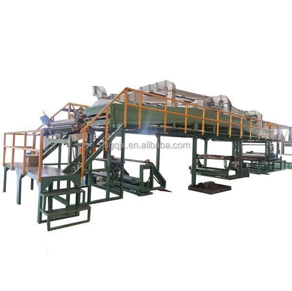 Plastic Packaging Material Adhesive Coating Lamination Machine with Advanced