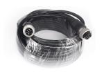 4Pin Female To Male Aviation Cable For Car CCTV Camera System