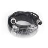 Buy cheap OEM Waterproof Eletrical Extension Video 6 Pin Cable for Car Reserving Camera from wholesalers