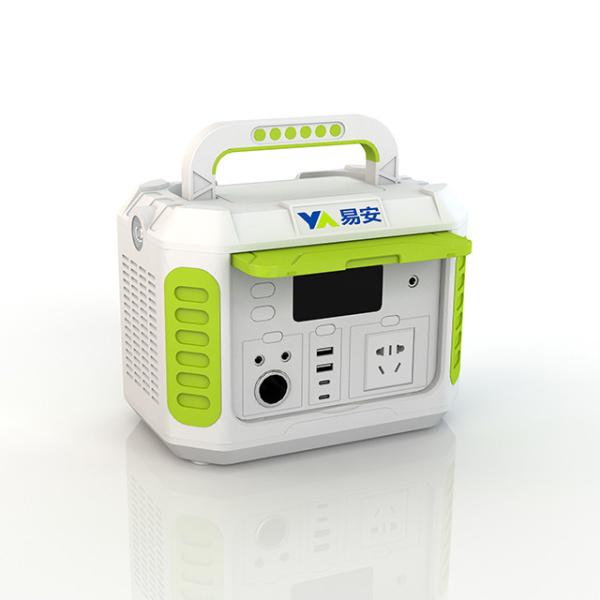 Buy cheap 292000mAh 300 Watt Portable Power Station Pure Sine Wave 300W Solar Generator from wholesalers