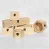Buy cheap Custom Solid Wood Storage Boxes Different Style Wooden Jewelry Box from wholesalers
