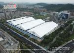 Aluminium Frame Huge Outdoor Tents For Parties / Wedding With Transparent PVC