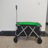 Buy cheap Customized 7 Inch Wheel Trolley Cart Camping Garden Foldable Wagon from wholesalers