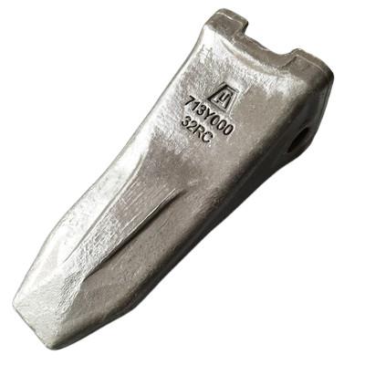 Buy cheap Alloy Steel DH360 Construction Excavator Bucket Tooth 2713-00032RC N1 from wholesalers