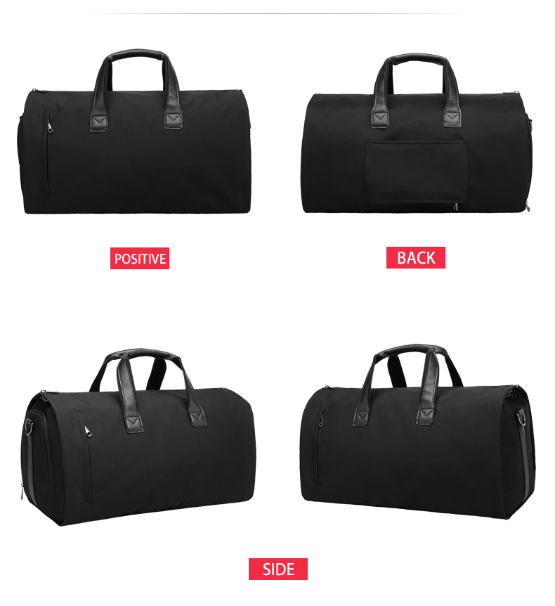 OEM Large Collapsible Duffel Bag Outdoor Activities Sports Garment Bag Rainproof