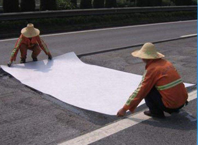 Waterproofing Membrane Polyester Mat For Hotel Villa Apartment Office Building