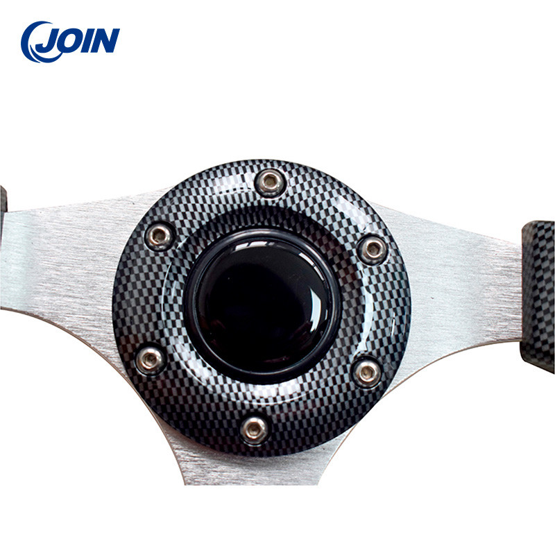 Monochromatic Golf Cart Steering Wheel Golf Buggies Custom Steering Wheel ODM