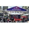 Buy cheap Portable Aluminum Lighting Truss , Spigot Truss For Stage , Light Weight from wholesalers