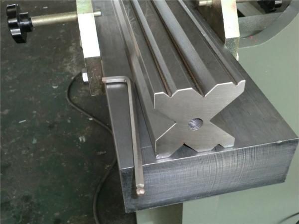 Buy cheap press brake tooling from wholesalers