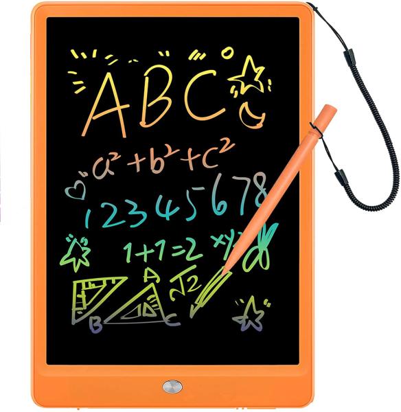 Buy cheap OEM 10 Inch Electronic LCD Writing Board Erasable Writing Pad for kids from wholesalers