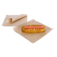 Buy cheap Food Grade Wrapping Paper Greaseproof Kraft Paper Material Customized Size product