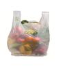 Buy cheap PLA Biodegradable Shopping Bag Compostable Plastic Customized from wholesalers