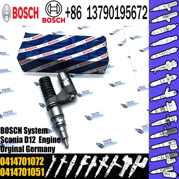 Buy cheap 0414701079 Common Rail Injector 0414701051 Auto Parts 0414701072 from wholesalers