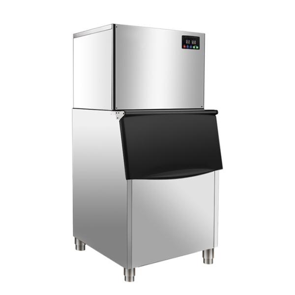 Buy cheap 560*830*1050mm 750W Commercial Ice Cube Maker from wholesalers