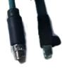 Buy cheap 360° Shielding Industrial Wire Harness Assembly Oil Resistant IP68 from wholesalers