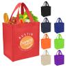 Buy cheap Custom Logo Printing 80gsm 100gsm Non-Woven Bag Shopping Bag Promotion Tote bag from wholesalers