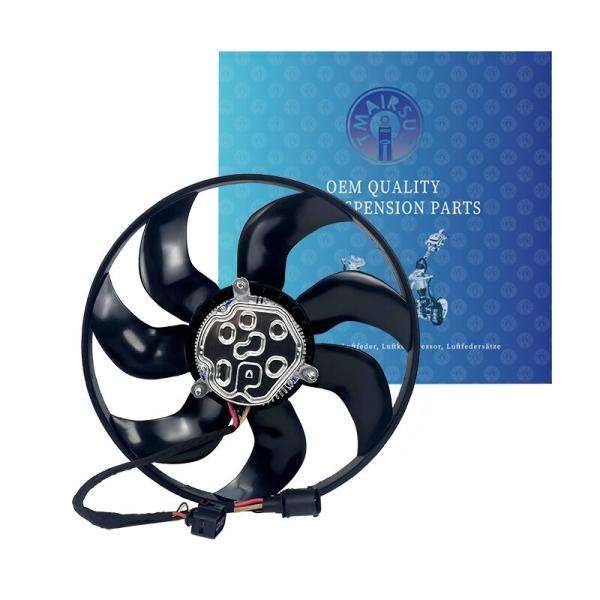 Buy cheap Universal VW Sharan 7N Engine Cooling Fan For Radiator Cooling System ISO TS15949 Certified from wholesalers