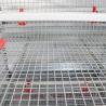 Buy cheap Battery Poultry Farming Equipment , Durable H Type 192 Baby Chicken Cage from wholesalers