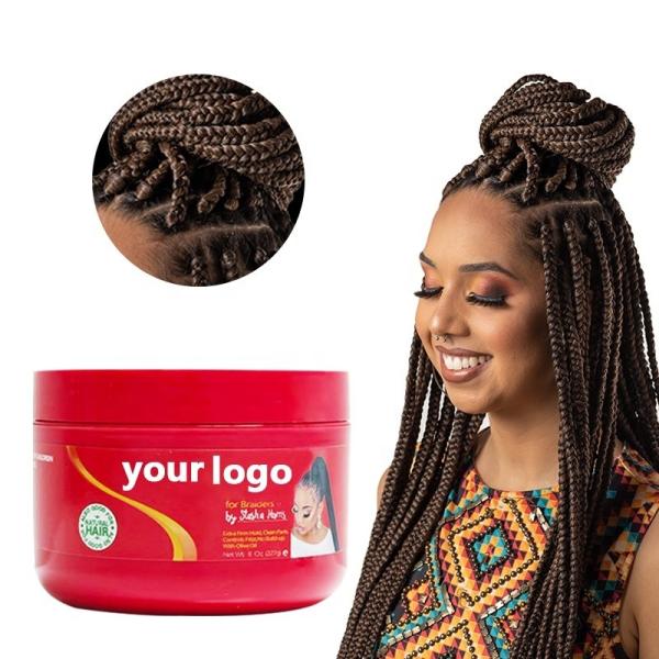 Buy cheap Customize Multi-Color Conditioning Gel for 4C Hair Private Label Salon Size Red Gel from wholesalers