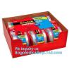 Buy cheap Stationery printed logo bopp packing tape adhesive,OEM/ODM custom printed washi tape japanese stationery tape bagease from wholesalers