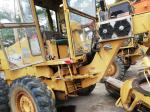 Original Used Komatsu Motor Grader GD511 A-1 Gd511a 138 KW Rated Power