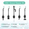 Buy cheap 396GPH 20W Hygger Gravel Washer For Fish Tank from wholesalers