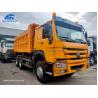 Buy cheap 6x4 18 Cubic SINOTRUK Howo Dump Truck 371 Tipper Truck from wholesalers