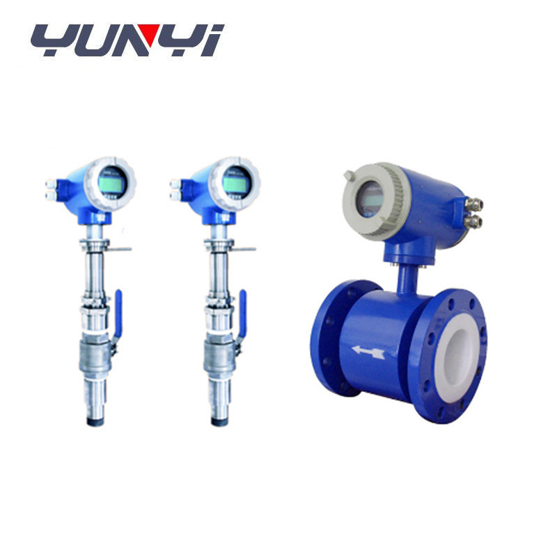 Wholesale Smart Electrmagnatic Co2 Flowmeter Sensor Meter Digital Mass Ex Ultra Sonic Magnetic Flow Meter