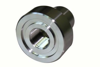 Buy cheap Aluminum Alloy CNC machining parts from wholesalers