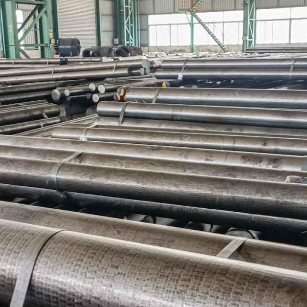 Buy cheap Black High Standard Turbine Blade Steel X5CrNiCu15-5 1.4545 from wholesalers