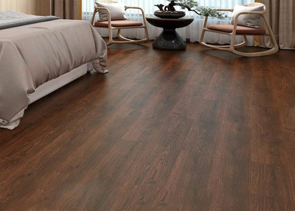 Buy cheap 184x1220mm Spc Wooden Flooring 4mm Spc Click Vinyl Flooring from wholesalers