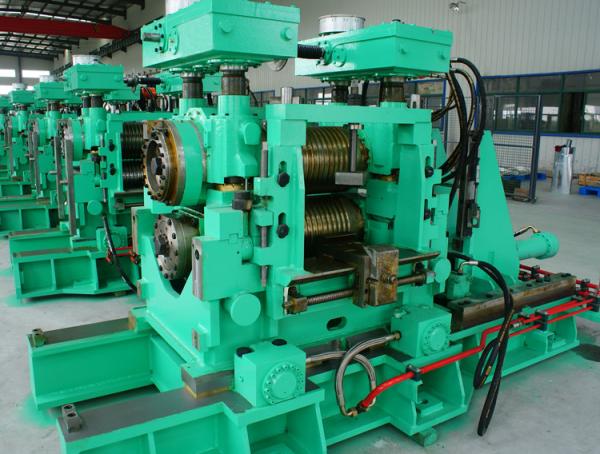 Buy cheap High Rigidity Short Stress Path Rolling Mill , Steel Hot Rolling Mill from wholesalers