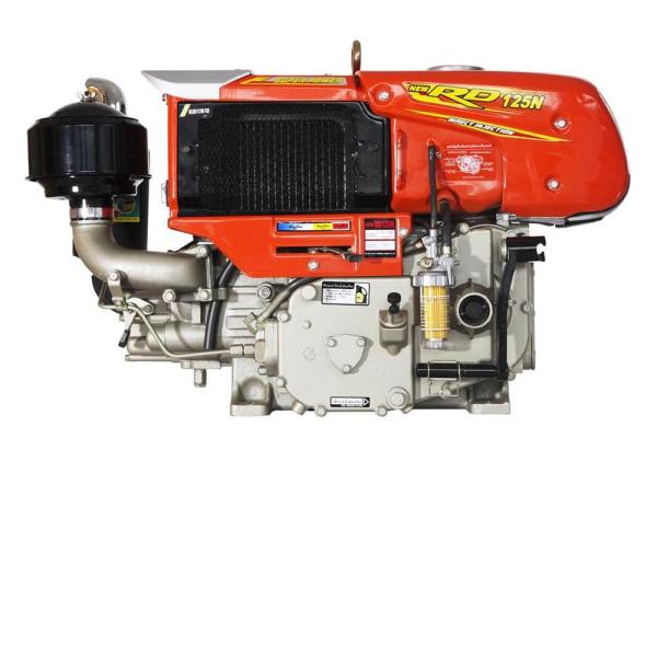 Buy cheap Direct Injection RD125N 12.5HP Kubota Diesel Engines from wholesalers
