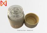 Hot Stamping Glass Bottle Cap Hot Stamping 28*30mm No Spilling For Tequila