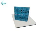 PE Coating Aluminum Composite Panel 4mm Thickness For Construction Materials
