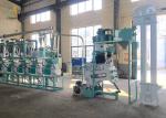 20 Ton/D Mini Corn Maize Flour Mill Machine maize milling and packaging plant