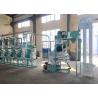 Buy cheap 20 Ton/D Mini Corn Maize Flour Mill Machine maize milling and packaging plant from wholesalers