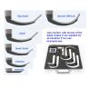 Buy cheap Veterinary use flexible endoscope Fiber Optic Anesthesia video laryngoscopy difficult airway pediatric neonate from wholesalers