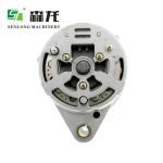 Komatsu 6D125 6D140 6D155 Excavator Alternator Replaces 600-821-3120 0-33000