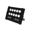Buy cheap AC85 To 265V High Voltage LED Tunnel Lamp For Road Lighting Aluminum Dustproof from wholesalers