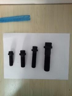 Buy cheap B 16 threaded bolts;B16 threaded studs;B16 fasteners;B16 nuts;stainless steel B16 bolts from wholesalers