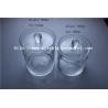 Buy cheap nice glass storage jar with lid, glass container from wholesalers
