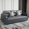 Buy cheap Jieshun Furniture Dual-Purpose Living Room Multi-Functional Foldable Fabric Sofa Bed from wholesalers
