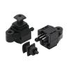 Buy cheap Toslink Jack Audio Terminal Accessories Socket Fiber Optic Connector R025 from wholesalers