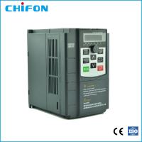 Buy cheap 50/60Hz Vector Variable Frequency Inverter 1 Hp VFD Single Phase product