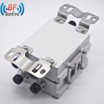 HLQ-XXXXX 1710-1880/1920-2170/2300-2700MHz RF Wideband Quadplexer Cavity Filter