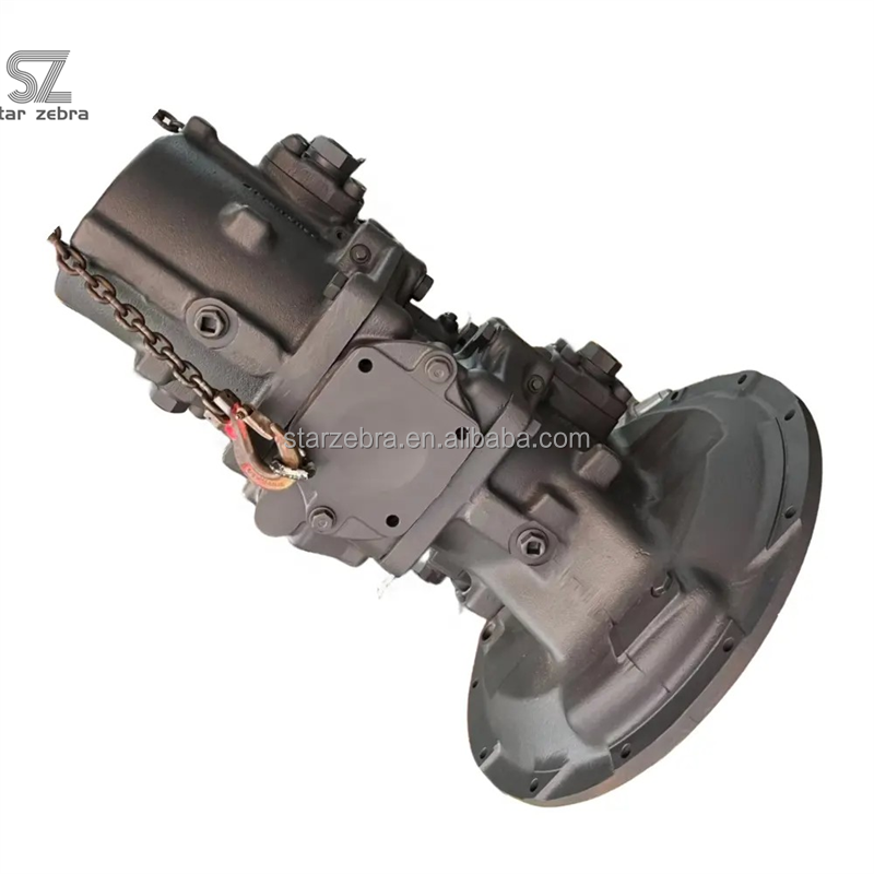Komatsu D375 Excavator Main Control Valve Assembly for Distribution Valve Control