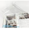 Buy cheap Women Handbag PVC Single Shoulder Bag with Handles, Lady's Jelly Transparent PVC Beach Handbag Tote Shoulder Bag & Mini from wholesalers