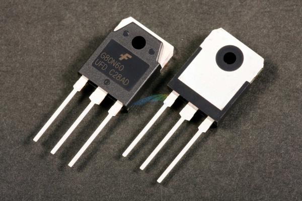 Buy cheap EMI Filter Fairchild IC 1450V DC G80N60UF 250V DC 100MOHM MIN from wholesalers