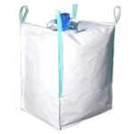 Hot Sale 1 Ton 1000kg Jumbo Bag Big Bag Super Sack With Flat Bottom Discharge